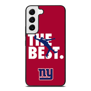 ODELL BECKHAM JR GIANTS THE BEST Samsung Galaxy S22 Case Cover