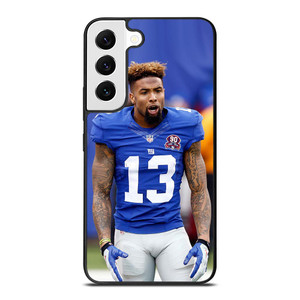 ODELL BECKHAM NY GIANTS Samsung Galaxy S22 Case Cover