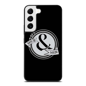 OF MICE AND MEN Samsung Galaxy S22 Case Cover