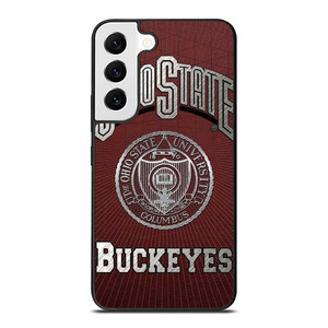 OHIE STATE BUCKEYES UNIVERSITY LOGO Samsung Galaxy S22 Case Cover
