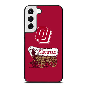 OKLAHOMA SOONERS Samsung Galaxy S22 Case Cover