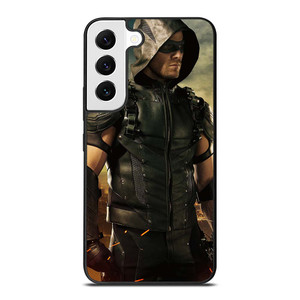OLIVER QUEEN ARROW Samsung Galaxy S22 Case Cover