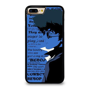 SPIKE SPIEGEL ANIME COWBOY BEBOP iPhone 7 / 8 Plus Case Cover SPIKE SPIEGEL ANIME COWBOY BEBOP iPhone 7 / 8 Plus Case Cover