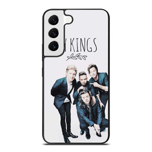 ONE DIRECTION MY KINGS Samsung Galaxy S22 Case Cover