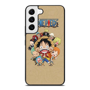 ONE PIECE ANIME KAWAII Samsung Galaxy S22 Case Cover