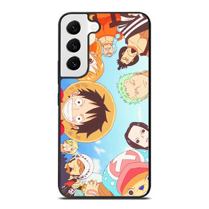ONE PIECE ANIME STRAW HAT Samsung Galaxy S22 Case Cover
