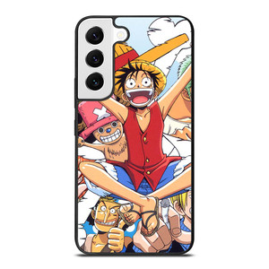 ONE PIECE CARTOON Samsung Galaxy S22 Case Cover