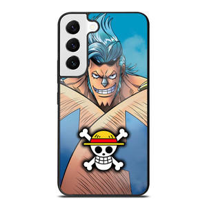 ONE PIECE LOGO CARTOON FRANKY Samsung Galaxy S22 Case Cover