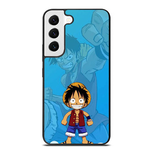 ONE PIECE MONKEY D. LUFFY KAWAII Samsung Galaxy S22 Case Cover