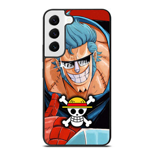 ONE PIECE MOVIE FRANKY Samsung Galaxy S22 Case Cover
