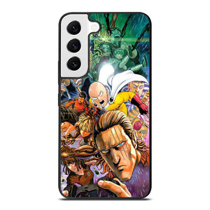 ONE PUNCH MAN CHARACTER Samsung Galaxy S22 Case Cover