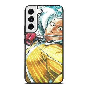 ONE PUNCH MAN HERO SAITAMA Samsung Galaxy S22 Case Cover