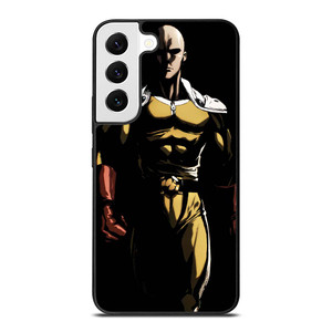 ONE PUNCH MAN SAITAMA ANIME MANGA Samsung Galaxy S22 Case Cover