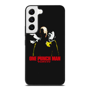 ONE PUNCH MAN SAITAMA Samsung Galaxy S22 Case Cover
