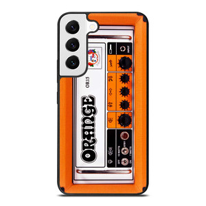 ORANGE AMP GUITAR Samsung Galaxy S22 Case Cover