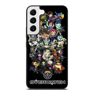 OVERWATCH ALL Samsung Galaxy S22 Case Cover