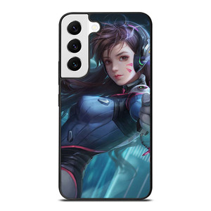 OVERWATCH D.VA Samsung Galaxy S22 Case Cover