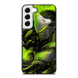 OVERWATCH GENJI DRAGON Samsung Galaxy S22 Case Cover