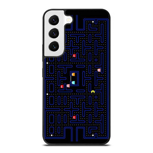 PAC MAN RETRO Samsung Galaxy S22 Case Cover