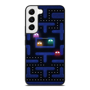PACMAN CLASSIC GAME Samsung Galaxy S22 Case Cover