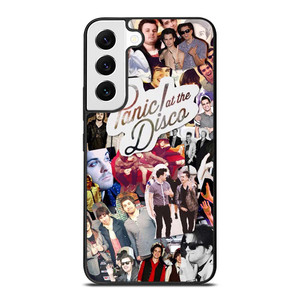 PANIC AT THE DISCO COLLAGE Samsung Galaxy S22 Case Cover