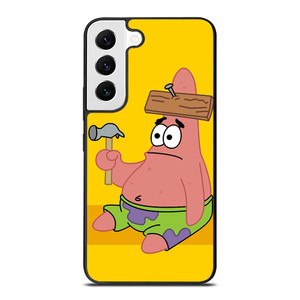 PATRICK STAR SPONGEBOB Samsung Galaxy S22 Case Cover