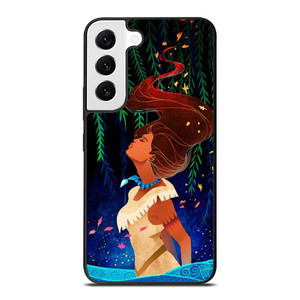 POCAHONTAS DISNEY Samsung Galaxy S22 Case Cover