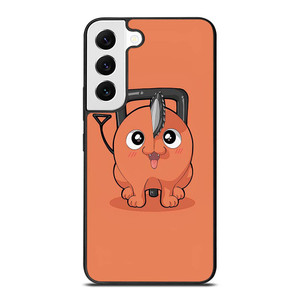 POCHITA CHAINSAW MAN MANGA Samsung Galaxy S22 Case Cover