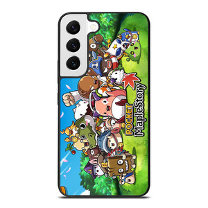 POCKET MAPLESTORY Samsung Galaxy S22 Case Cover
