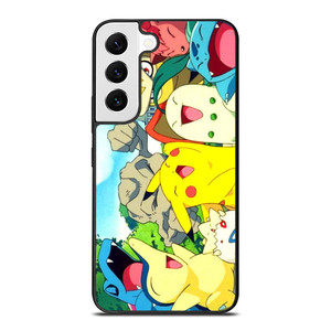 POKEMON CHARACTER Samsung Galaxy S22 Case Cover