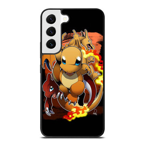 POKEMON CHARIZAR CUTE POCKET MONSTERS Samsung Galaxy S22 Case Cover