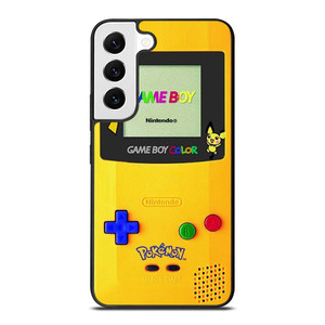POKEMON GAME BOY Samsung Galaxy S22 Case Cover