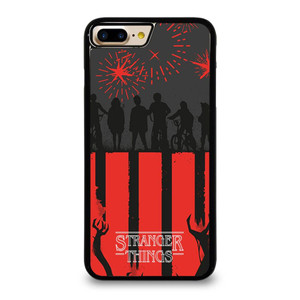STRANGER THINGS SILHOUETTE iPhone 7 / 8 Plus Case Cover