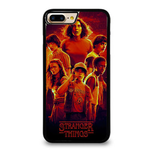 STRANGER THINGS TV SERIES iPhone 7 / 8 Plus Case Cover STRANGER THINGS TV SERIES iPhone 7 / 8 Plus Case Cover