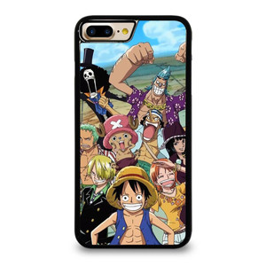 STRAW HAT PIRATES ONE PIECE iPhone 7 / 8 Plus Case Cover STRAW HAT PIRATES ONE PIECE iPhone 7 / 8 Plus Case Cover