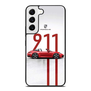 PORSCHE CAR 911 Samsung Galaxy S22 Case Cover