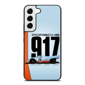 PORSCHE CAR 917 Samsung Galaxy S22 Case Cover