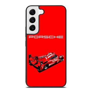 PORSCHE CAR 919 LOGO Samsung Galaxy S22 Case Cover