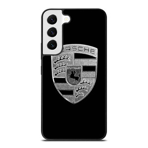 PORSCHE CAR LOGO Samsung Galaxy S22 Case Cover