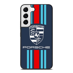 PORSCHE STUTTGART CAR LOGO ICON Samsung Galaxy S22 Case Cover