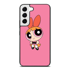POWERPUFF GIRLS BLOSSOM CARTOON NETWORK Samsung Galaxy S22 Case Cover