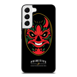 PRIMITIVE SKATEBOARDING VINTAGE LOGO Samsung Galaxy S22 Case Cover