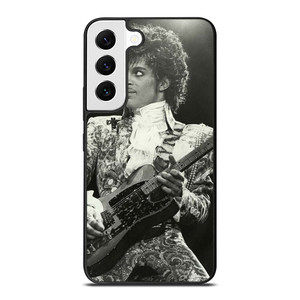 PRINCE IN MEMORIAM GUITAR Samsung Galaxy S22 Case Cover
