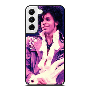 PRINCE IN MEMORIAM OLD Samsung Galaxy S22 Case Cover