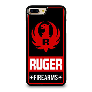 STURM RUGER FIREARMS SYMBOL iPhone 7 / 8 Plus Case Cover STURM RUGER FIREARMS SYMBOL iPhone 7 / 8 Plus Case Cover