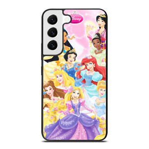PRINCESS OF DISNEY Samsung Galaxy S22 Case Cover