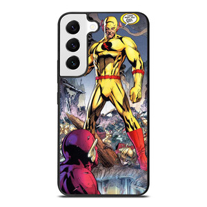 PROFESSOR ZOOM THE FLASH DC COMICS Samsung Galaxy S22 Case Cover