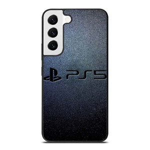 PS5 PLAYSTATION 5 LOGO Samsung Galaxy S22 Case Cover