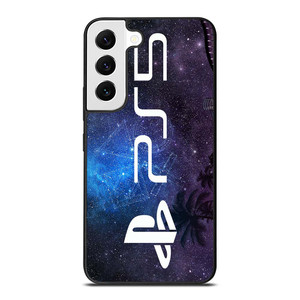 PS5 PLAYSTATION 5 NEBULA LOGO Samsung Galaxy S22 Case Cover