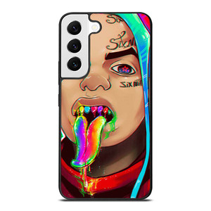 RAPPER 6IX9INE SIX NINE Samsung Galaxy S22 Case Cover